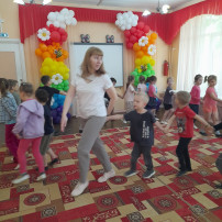 2 июня у нас состоялся праздник ко Дню защиты детей! 2 июня у нас состоялся праздник ко Дню защиты детей!.